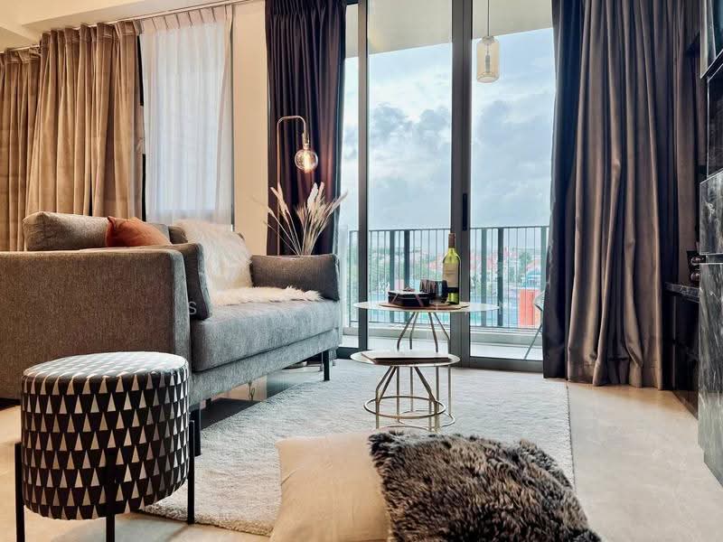 The Glades, 10 Bedok Rise, Bedok / Upper East Coast, 1 Bedroom, 484 sqft, Condominium For Sale, by Shirley Tan, 23339635 - Living Room - PropertyGuru.com.sg