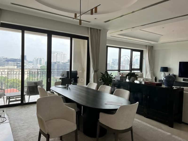 Ardmore Park, 15 Ardmore Park, 4 Bedrooms, 2,885 sqft, Condominium For Rent, by Tey Song Kiem, 23339858 - PropertyGuru.com.sg