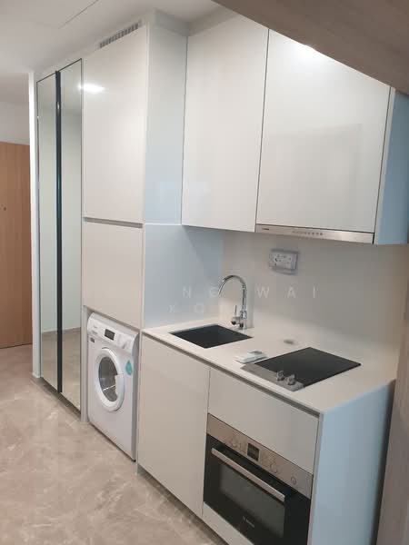 City Gate, 371 Beach Road, Studio, 250 sqft, Apartment For Rent, by Ron Ng Wai Kok, 23340021 - PropertyGuru.com.sg