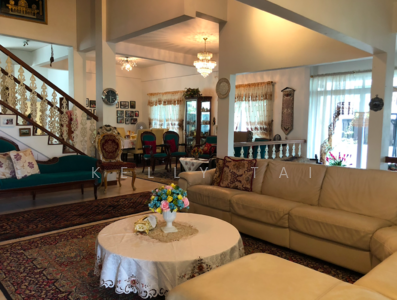 For Sale - Elevated Nice Bungalow Land