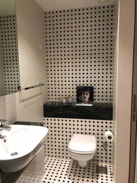 Sophia Hills, 11 Mount Sophia, 2 Bedrooms, 710 sqft, Condominium For Rent, by Wang ZhiHong, 23340722 - PropertyGuru.com.sg