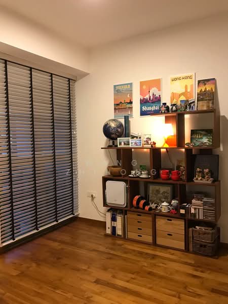 Sophia Hills, 11 Mount Sophia, 2 Bedrooms, 710 sqft, Condominium For Rent, by Wang ZhiHong, 23340722 - PropertyGuru.com.sg