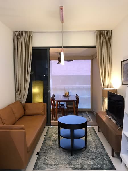 Sophia Hills, 11 Mount Sophia, 2 Bedrooms, 710 sqft, Condominium For Rent, by Wang ZhiHong, 23340722 - PropertyGuru.com.sg