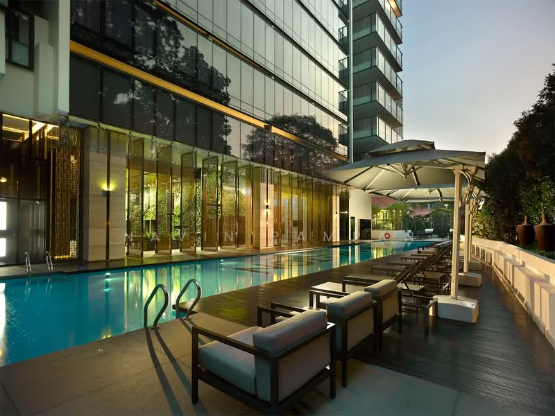 Reignwood Hamilton Scotts, 37 Scotts Road, 3 Bedrooms, 2,757 sqft, Apartment For Rent, by Navin Pampan, 23340800 - PropertyGuru.com.sg