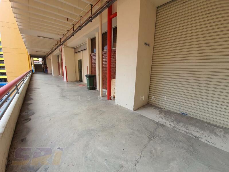 Ruby Land Complex, 52 Genting Lane, Macpherson / Potong Pasir, 1,700 sqft, Light Industrial (B1) For Rent, by Benson Chan, 23340818 - CommercialGuru.com.sg