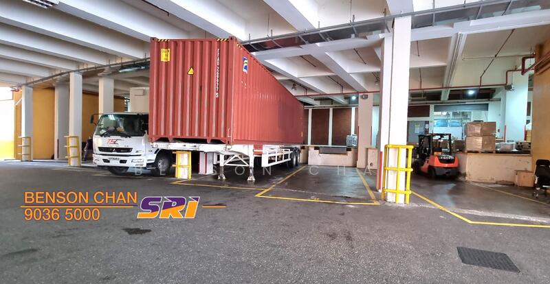 Ruby Land Complex, 52 Genting Lane, Macpherson / Potong Pasir, 1,700 sqft, Light Industrial (B1) For Rent, by Benson Chan, 23340818 - CommercialGuru.com.sg