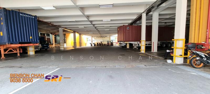 Ruby Land Complex, 52 Genting Lane, Macpherson / Potong Pasir, 1,700 sqft, Light Industrial (B1) For Rent, by Benson Chan, 23340818 - CommercialGuru.com.sg