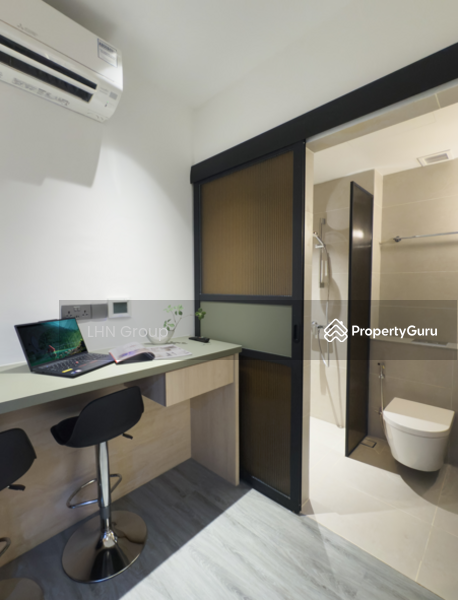 For Rent - Co-Living Space in Balestier. Near Kaplan, food centres and malls