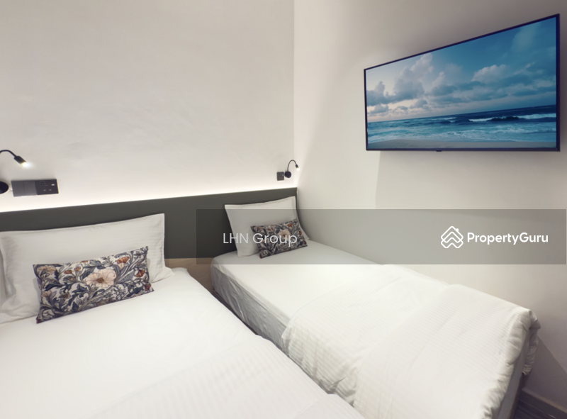 For Rent - Co-Living Space in Balestier. Near Kaplan, food centres and malls