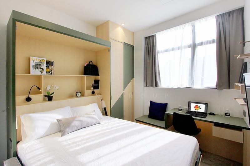 Co-Living Space in Balestier. Near Kaplan, food centres and malls, Balestier / Toa Payoh, Studio, 200 sqft, Shophouse For Rent, by Coliwoo, 23341454 - Bedroom - PropertyGuru.com.sg
