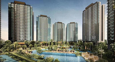 For Sale - Normanton Park