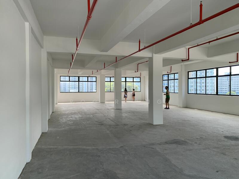 B-Central, 994 Bendemeer Road, 2,648 sqft, Light Industrial (B1) For Rent, by Roger Sng, 23341742 - CommercialGuru.com.sg
