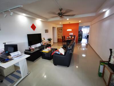For Rent - 270 Tampines Street 21