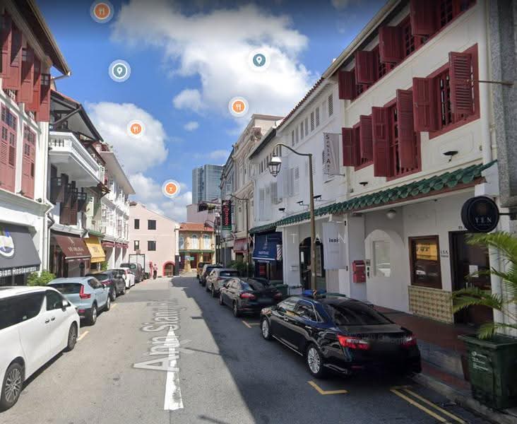 Ann Siang Road, Ann Siang Road, Boat Quay / Raffles Place / Marina, 2,700 sqft, Shop / Shophouse For Rent, by Karen Tan, 23342743 - CommercialGuru.com.sg