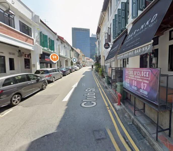 Ann Siang Road, Ann Siang Road, Boat Quay / Raffles Place / Marina, 2,700 sqft, Shop / Shophouse For Rent, by Karen Tan, 23342743 - CommercialGuru.com.sg