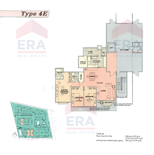 Park East, 73 Jalan Tua Kong, 3 Bedrooms, 1,722 sqft, Condominium For Rent, by Lynn Lee, 23343432 - PropertyGuru.com.sg