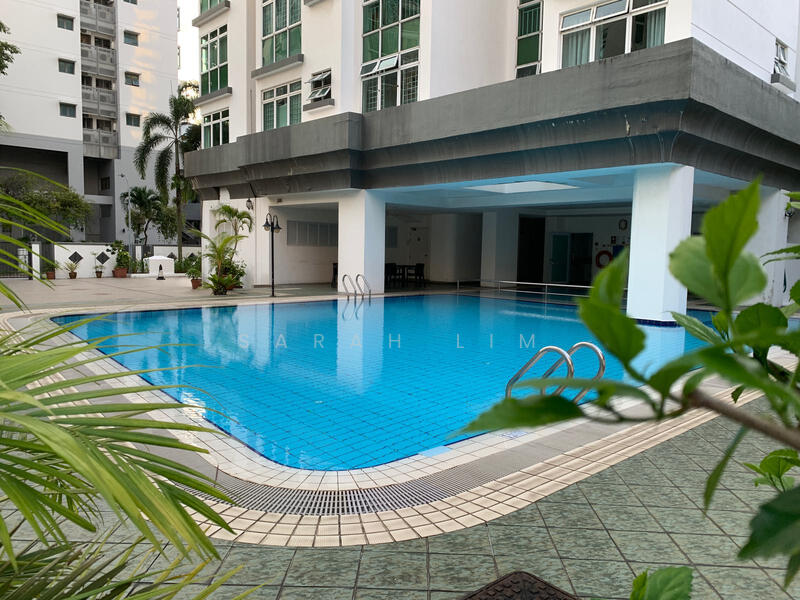 Kasturina Lodge, 20 Kay Poh Road, 2 Bedrooms, 800 sqft, Apartment For Rent, by Sarah Lim, 23343676 - PropertyGuru.com.sg