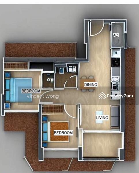 For Rent Park Place Residences
