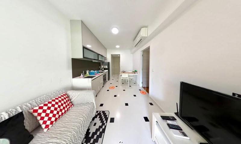Sophia Hills, 11 Mount Sophia, Orchard / River Valley, 1 Bedroom, 450 sqft, Condominium For Rent, by Fifi Huang, 23345628 - PropertyGuru.com.sg