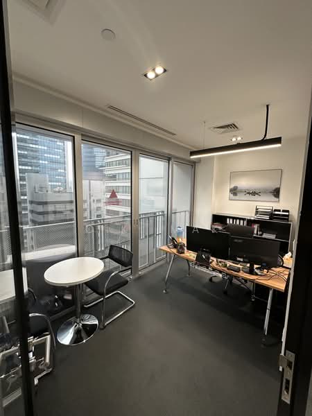 Eon Shenton, 70 Shenton Way, 1,259 sqft, Office For Rent, by C.K. Mak, 23346268 - CommercialGuru.com.sg