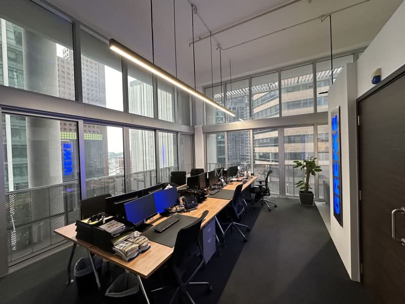 Eon Shenton, 70 Shenton Way, 1,259 sqft, Office For Rent, by C.K. Mak, 23346268 - CommercialGuru.com.sg
