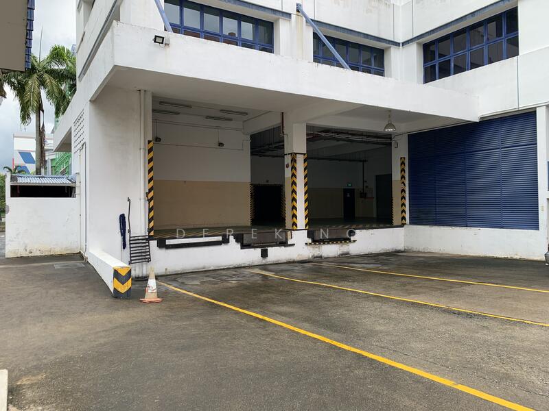 ❤️ Standalone 4 Storey Building ❤️Ideal Corporate HQ / Showroom / Office / Warehouse / Production❤️, ❤️Changi Airport❤️EXPO❤️Tampines West MRT❤️ 地点适中 交通方便❤️, 96,000 sqft, Light Industrial (B1) For Rent, by DereK Ng, 23348368 - CommercialGuru.com.sg
