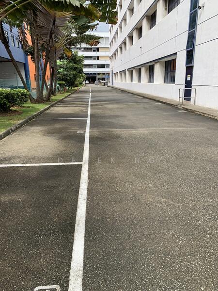 ❤️ Standalone 4 Storey Building ❤️Ideal Corporate HQ / Showroom / Office / Warehouse / Production❤️, ❤️Changi Airport❤️EXPO❤️Tampines West MRT❤️ 地点适中 交通方便❤️, 96,000 sqft, Light Industrial (B1) For Rent, by DereK Ng, 23348368 - CommercialGuru.com.sg