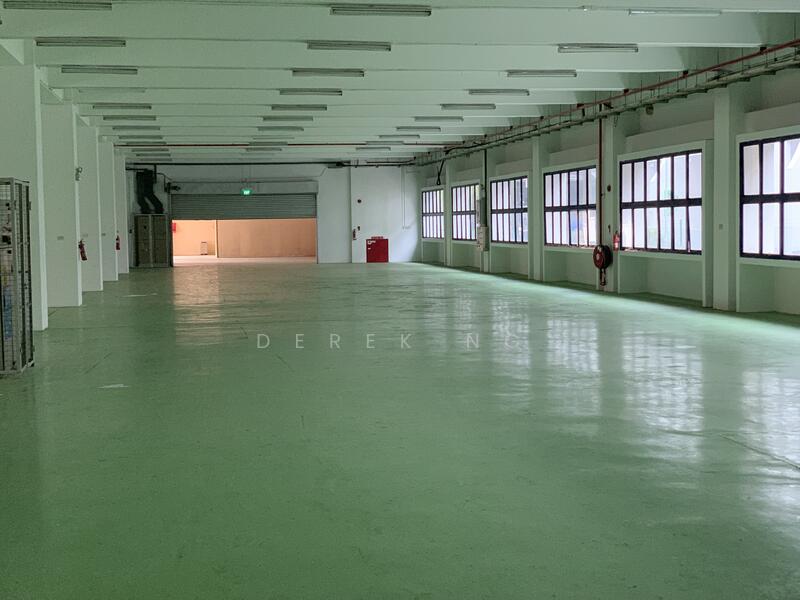 ❤️ Standalone 4 Storey Building ❤️Ideal Corporate HQ / Showroom / Office / Warehouse / Production❤️, ❤️Changi Airport❤️EXPO❤️Tampines West MRT❤️ 地点适中 交通方便❤️, 96,000 sqft, Light Industrial (B1) For Rent, by DereK Ng, 23348368 - CommercialGuru.com.sg