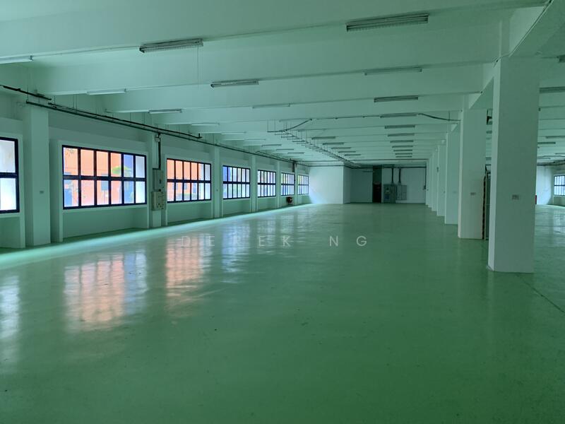 ❤️ Standalone 4 Storey Building ❤️Ideal Corporate HQ / Showroom / Office / Warehouse / Production❤️, ❤️Changi Airport❤️EXPO❤️Tampines West MRT❤️ 地点适中 交通方便❤️, 96,000 sqft, Light Industrial (B1) For Rent, by DereK Ng, 23348368 - CommercialGuru.com.sg