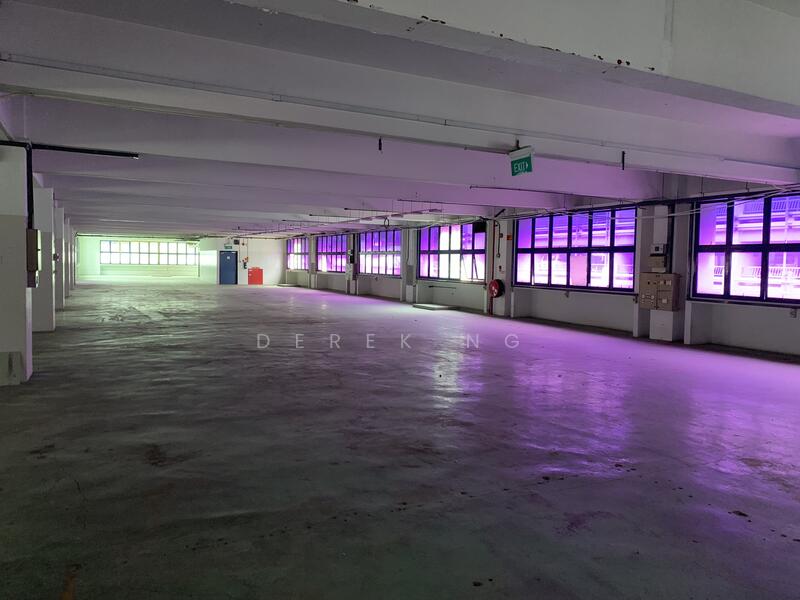 ❤️ Standalone 4 Storey Building ❤️Ideal Corporate HQ / Showroom / Office / Warehouse / Production❤️, ❤️Changi Airport❤️EXPO❤️Tampines West MRT❤️ 地点适中 交通方便❤️, 96,000 sqft, Light Industrial (B1) For Rent, by DereK Ng, 23348368 - CommercialGuru.com.sg