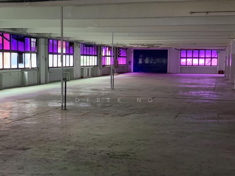 ❤️ Standalone 4 Storey Building ❤️Ideal Corporate HQ / Showroom / Office / Warehouse / Production❤️, ❤️Changi Airport❤️EXPO❤️Tampines West MRT❤️ 地点适中 交通方便❤️, 96,000 sqft, Light Industrial (B1) For Rent, by DereK Ng, 23348368 - CommercialGuru.com.sg