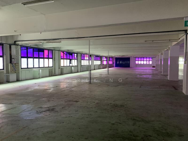 ❤️ Standalone 4 Storey Building ❤️Ideal Corporate HQ / Showroom / Office / Warehouse / Production❤️, ❤️Changi Airport❤️EXPO❤️Tampines West MRT❤️ 地点适中 交通方便❤️, 96,000 sqft, Light Industrial (B1) For Rent, by DereK Ng, 23348368 - CommercialGuru.com.sg
