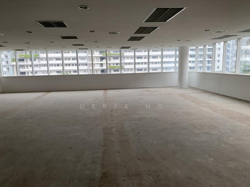 ❤️ Standalone 4 Storey Building ❤️Ideal Corporate HQ / Showroom / Office / Warehouse / Production❤️, ❤️Changi Airport❤️EXPO❤️Tampines West MRT❤️ 地点适中 交通方便❤️, 96,000 sqft, Light Industrial (B1) For Rent, by DereK Ng, 23348368 - CommercialGuru.com.sg