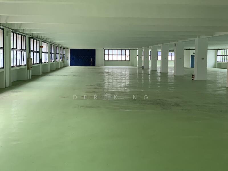 ❤️ Standalone 4 Storey Building ❤️Ideal Corporate HQ / Showroom / Office / Warehouse / Production❤️, ❤️Changi Airport❤️EXPO❤️Tampines West MRT❤️ 地点适中 交通方便❤️, 96,000 sqft, Light Industrial (B1) For Rent, by DereK Ng, 23348368 - CommercialGuru.com.sg