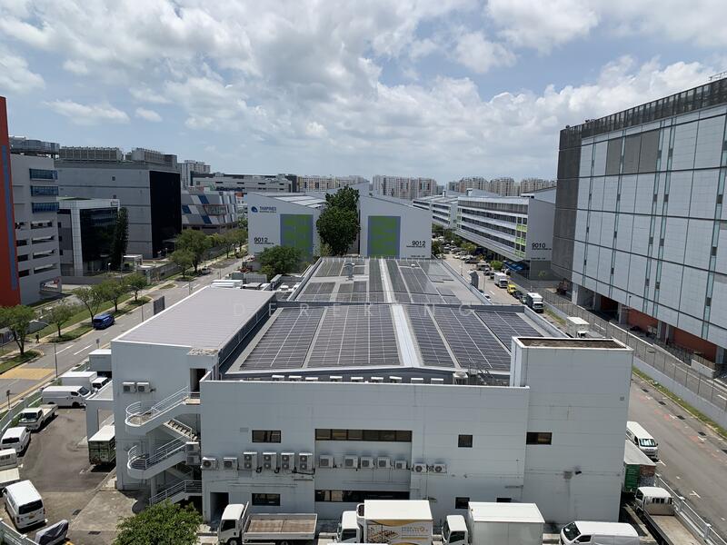 ❤️ Standalone 4 Storey Building ❤️Ideal Corporate HQ / Showroom / Office / Warehouse / Production❤️, ❤️Changi Airport❤️EXPO❤️Tampines West MRT❤️ 地点适中 交通方便❤️, 96,000 sqft, Light Industrial (B1) For Rent, by DereK Ng, 23348368 - CommercialGuru.com.sg