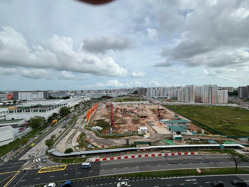 ❤️ Standalone 4 Storey Building ❤️Ideal Corporate HQ / Showroom / Office / Warehouse / Production❤️, ❤️Changi Airport❤️EXPO❤️Tampines West MRT❤️ 地点适中 交通方便❤️, 96,000 sqft, Light Industrial (B1) For Rent, by DereK Ng, 23348368 - CommercialGuru.com.sg
