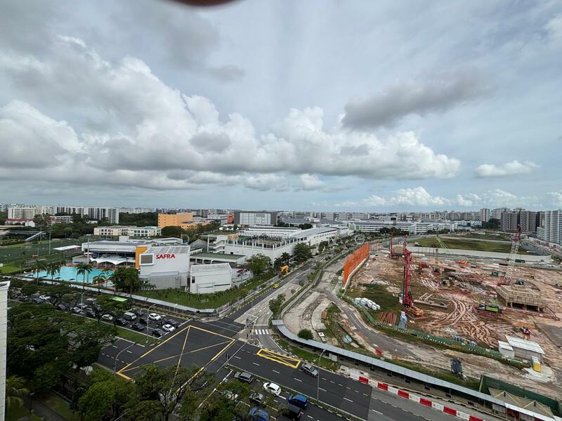 ❤️ Standalone 4 Storey Building ❤️Ideal Corporate HQ / Showroom / Office / Warehouse / Production❤️, ❤️Changi Airport❤️EXPO❤️Tampines West MRT❤️ 地点适中 交通方便❤️, 96,000 sqft, Light Industrial (B1) For Rent, by DereK Ng, 23348368 - CommercialGuru.com.sg
