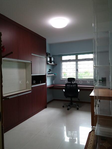Study room