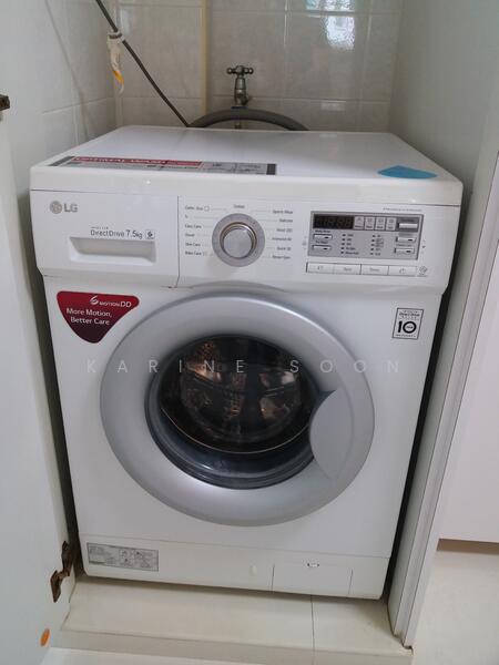 Washing machine