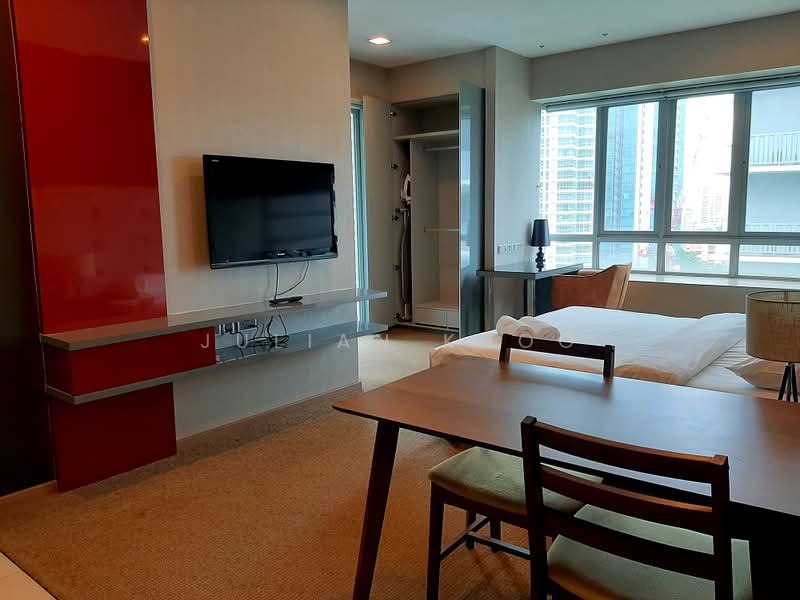 Royal Residences, Surrey Road, Studio, 401 sqft, Apartment For Rent, by Julian Khoo, 23348893 - PropertyGuru.com.sg