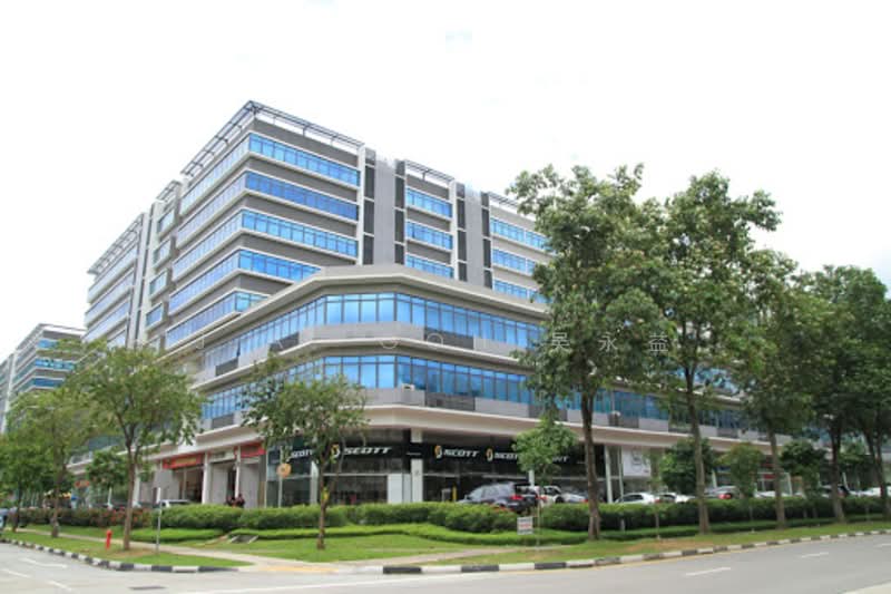Vertex, 33 Ubi Avenue 3, 1,561 sqft, Light Industrial (B1) For Rent, by J.A. Goh 吴永益, 23349150 - CommercialGuru.com.sg