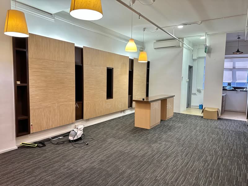 Vertex, 33 Ubi Avenue 3, 1,561 sqft, Light Industrial (B1) For Rent, by J.A. Goh 吴永益, 23349150 - CommercialGuru.com.sg