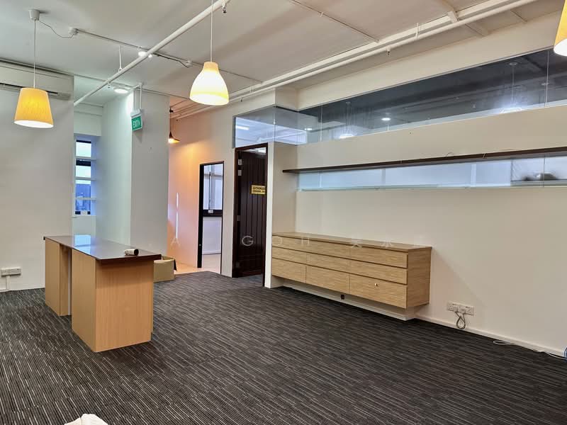 Vertex, 33 Ubi Avenue 3, 1,561 sqft, Light Industrial (B1) For Rent, by J.A. Goh 吴永益, 23349150 - CommercialGuru.com.sg