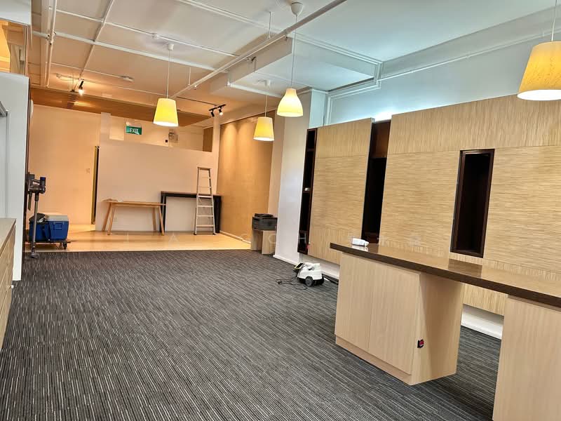 Vertex, 33 Ubi Avenue 3, 1,561 sqft, Light Industrial (B1) For Rent, by J.A. Goh 吴永益, 23349150 - CommercialGuru.com.sg