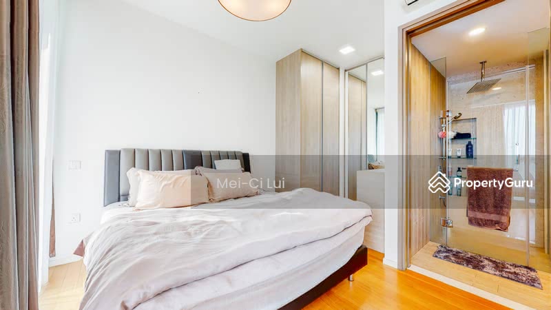 Spacious Bedroom which houses a King Bed