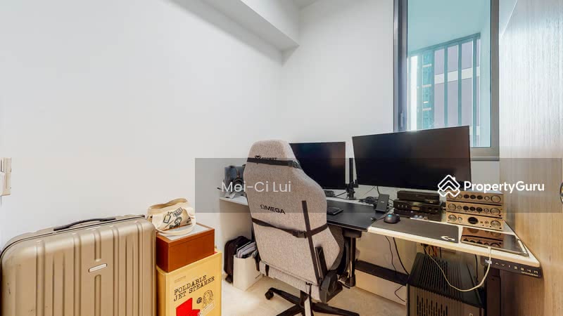 Good Size Study Room