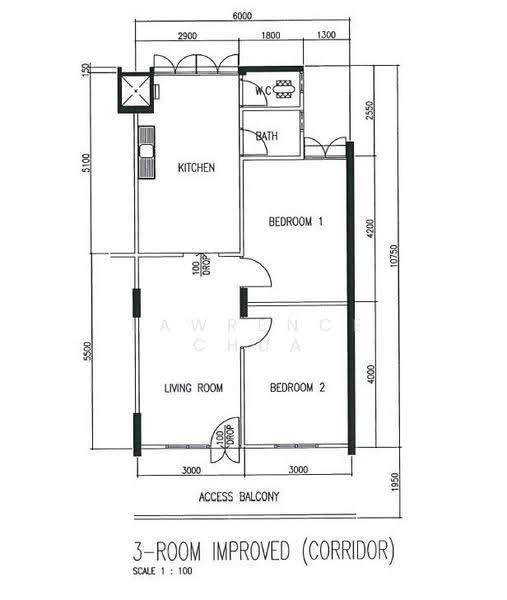 106 Aljunied Crescent, 106 Aljunied Crescent, Eunos / Geylang / Paya Lebar, Room Rental, 60 sqft, HDB Flat For Rent, by Lawrence Chua, 23349356 - PropertyGuru.com.sg