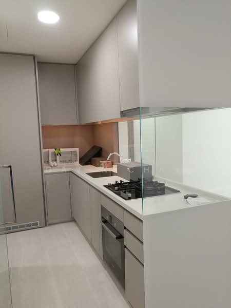 Highline Residences, 7 Kim Tian Road, 3 Bedrooms, 1,152 sqft, Condominium For Rent, by Gavin Chan, 23349439 - Fully equipped kitchen. - PropertyGuru.com.sg