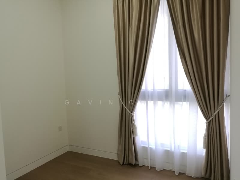 Highline Residences, 7 Kim Tian Road, 3 Bedrooms, 1,152 sqft, Condominium For Rent, by Gavin Chan, 23349439 - Bedroom 2 with wardrobe. - PropertyGuru.com.sg