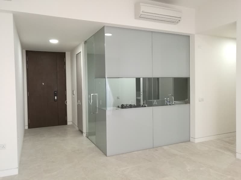 Highline Residences, 7 Kim Tian Road, 3 Bedrooms, 1,152 sqft, Condominium For Rent, by Gavin Chan, 23349439 - Enclosed kitchen. - PropertyGuru.com.sg